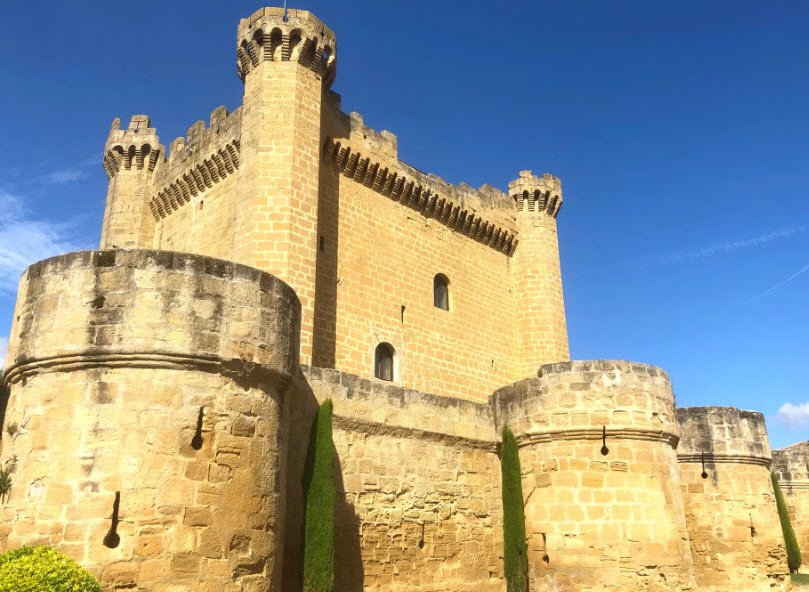 Torre Fuerte de Anguciana, Spain
